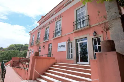 Wot Sintra Sarrazola Hotels in Colares