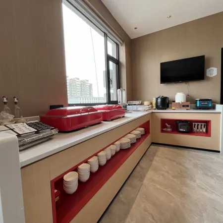 Shankee Hotel (Xiaoyi Wanda Plaza)