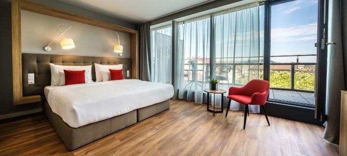 Up Hotel Budapest Budapeşte otelleri