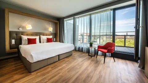 Up Hotel Budapest in Budapest
