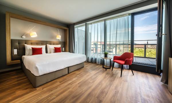 Up Hotel Budapest