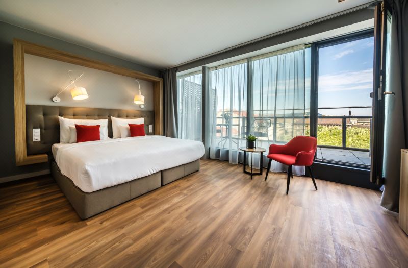 Up Hotel Budapest