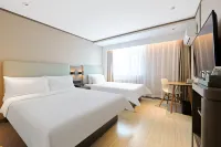 Hanting Hotel (Changchun Hongqi Street Wanda Plaza Branch) Hotel in zona Yingchun Square