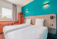 B&B 호텔 물루즈 킹거스하임