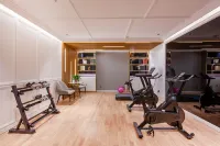 Handan Railway Station Handan Daozhefei Ruipin Hotel