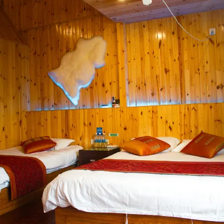 Time Inn (Linjiang Branch, Shiwei Town, Erguna)