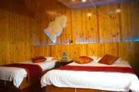 Time Inn (Linjiang Branch, Shiwei Town, Erguna) - Mountain view