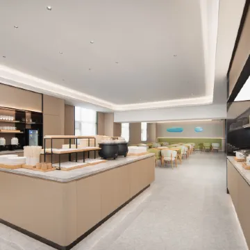 JI Hotel (Ji'an Jizhou Dadao) Отели рядом со станцией Станция Цзянси