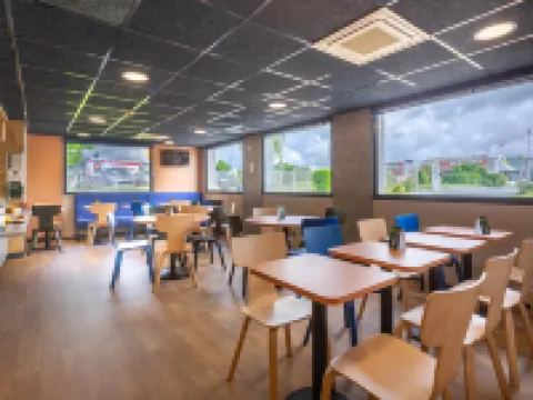 B&B HOTEL Châteauroux A20 l'Occitane Hotels in Deols