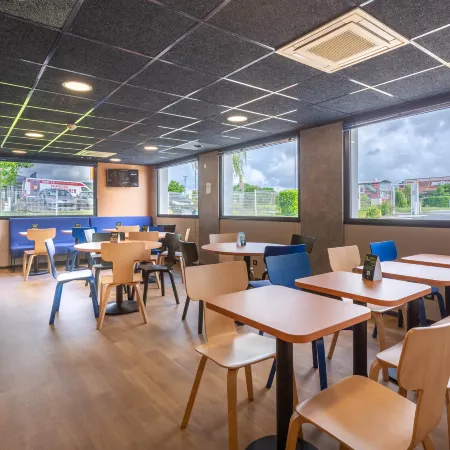 B&B HOTEL Châteauroux A20 l'Occitane