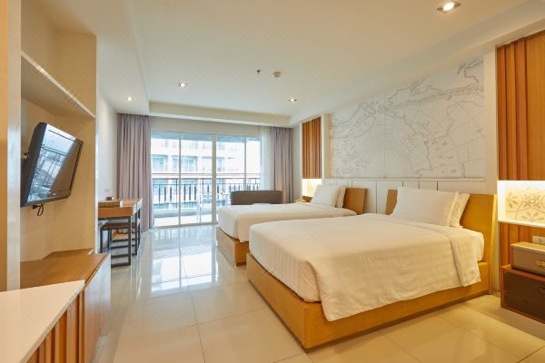 웰컴 월드 비치 리조트 & 스파(Welcome World Beachfront Resort)_5