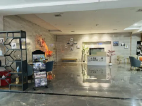 GreenTree Eastern Hotel (Wensu Aksu Airport) Hotels in Wensu