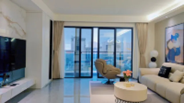 壱号院民宿 儋州（海花島一号島）