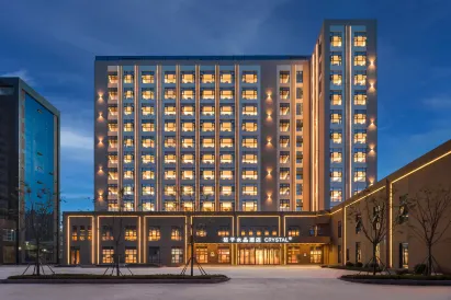 Crystal  Linyi International Convention and Exhibition Center