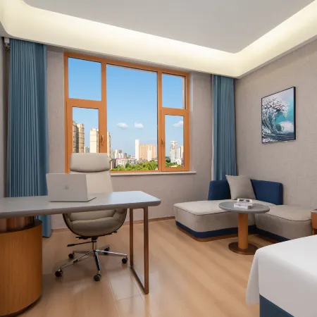 Jing'an Linzhou Holiday Hotel