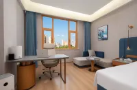 Jing'an Lingzhou Holiday Inn Hotels in Lingwu