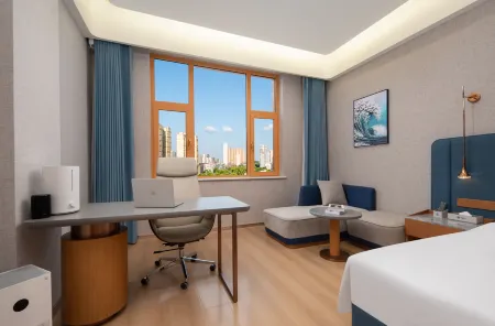 Jing'an Linzhou Holiday Hotel