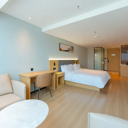 Qingmu Collection Hotel Golden Eagle Angong Branch