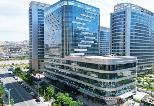 黄河美华酒店（兰州雁滩高新区店）外景图