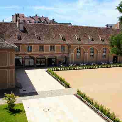 Hôtel Les Haras Hotel Exterior