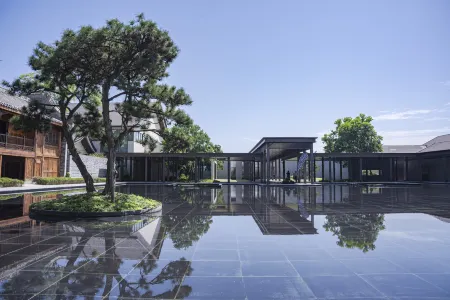 Dong'ange Hotel Chengdu Отели рядом с достопримечательностью «CPC Chengdu Longquanyi District Committee Party School»