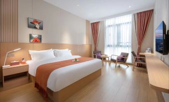 Kunming Shangjing Hotel (Sunac Cultural Tourism City Dianchi Houhai)