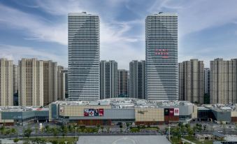 NALDUE E-SPORTS HOTEL(Taizhou Wanxiang City & Financial Center Store)