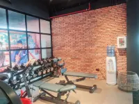 Mandala Hotel & Suite Bac Giang - Gym