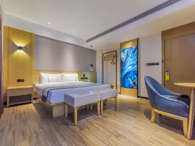 City Comfort Inn Hotel (Leizhou Xihu Avenue)
