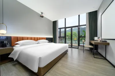Seventh Party Intelligent Hotel （Convention and Yibin East Station Store）