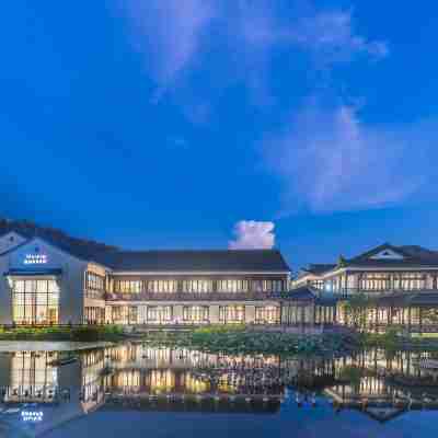 餘姚紫溪原舍墨憩度假酒店 Hotel Exterior