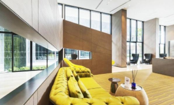 The Base Central Pattaya by Mickey