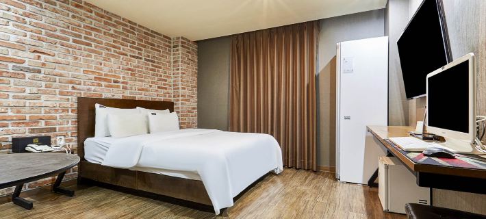 Paradise Hotel Hotels in Icheon