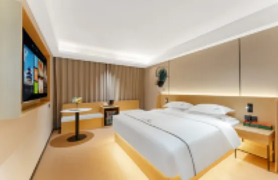 Shuyang Blue Bay Hotel (Sanpima Commercial Plaza Branch)
