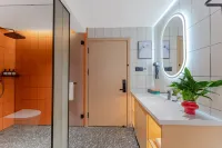 Blue Bay Hotel (Shuyang Wanda Plaza Branch) Hotels in Shuyang County