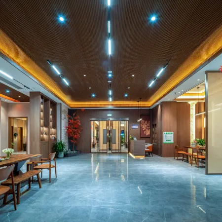 Hebe starry sky hotel Shuangfeng branch