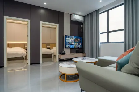 Rongjiang Fengshuo Homestay Отели рядом с достопримечательностью «Chinese Village Super Holy Land»