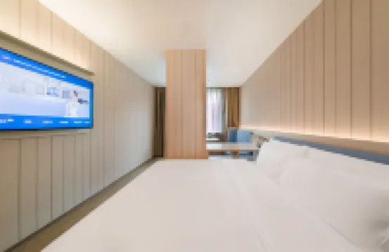 HanTing Hotel (Beijing Fangshan Changyang Aerospace City Electronic Technology Park)