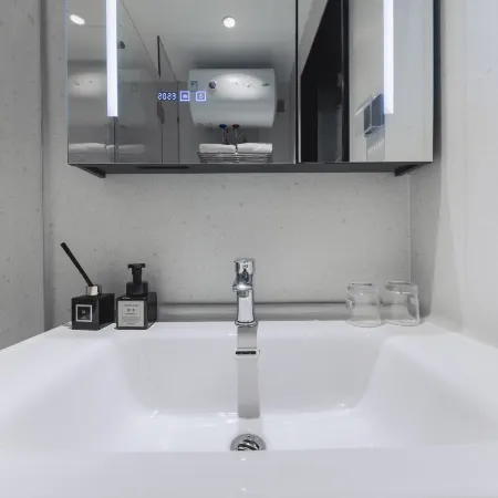 Hamiyu Hotel (Beijing National Stadium Aviation General Hospital) Отели рядом с достопримечательностью «Олимпийский парк Пекина»