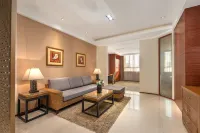 Huana Hotel Hoteles en Shanghái