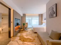 Yinchuan Yajin Hotel Hotels near Jinfeng Developing Area