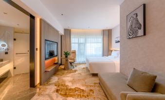 Yinchuan Yajin Hotel