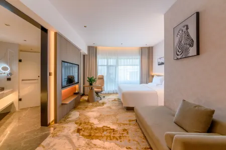 Yinchuan Yajin Hotel Отели рядом с достопримечательностью «The Western Xia Mausoleum»