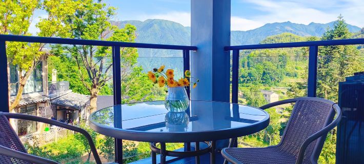 Jiuli Homestay Hotels in Yunhe County