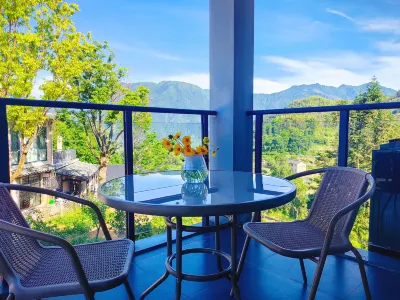 Jiuli Homestay โรงแรมใน
