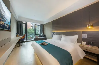 mengziPinzhi Hotel Hotels in Honghe Prefecture Government