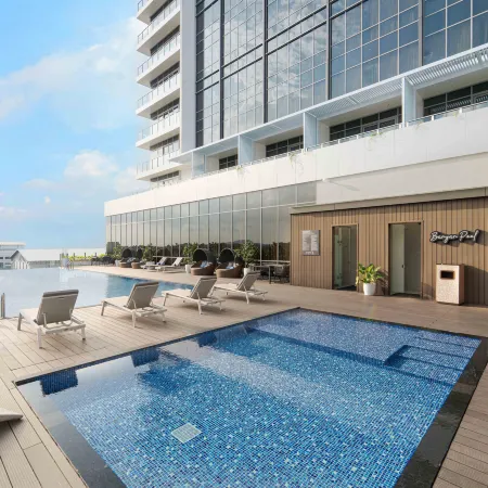 Oakwood Hotel & Apartments Grand Batam