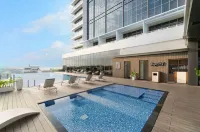 Oakwood Hotel & Apartments Grand Batam - โรแมนติก