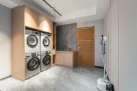 Pinrui Zhenxuan Hotel (Shaoyang High-Speed Railway Station) - Gym