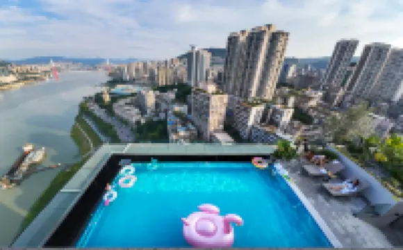 FUNGEE Hotel (Wanzhou Wanda Plaza, Chongqing)
